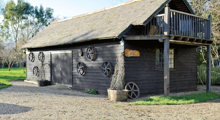 Отель Byre 2