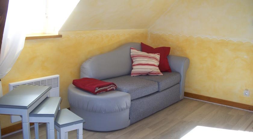 Апартаменты Gîte La Fortaiserie