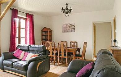 Апартаменты Holiday home Le Chalard J-902