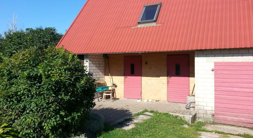 Гостевой дом Sarnakõrtsi Guesthouse