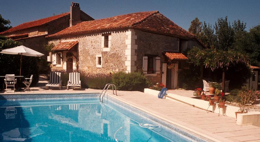 Вилла Le Colombier