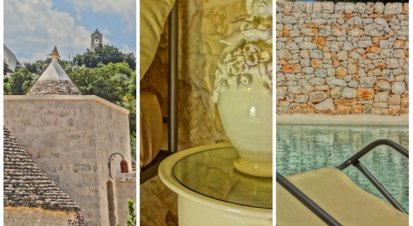 Вилла Sardedda Trulli Suite