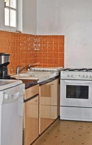 Апартаменты Holiday home Pleubian ST-1639