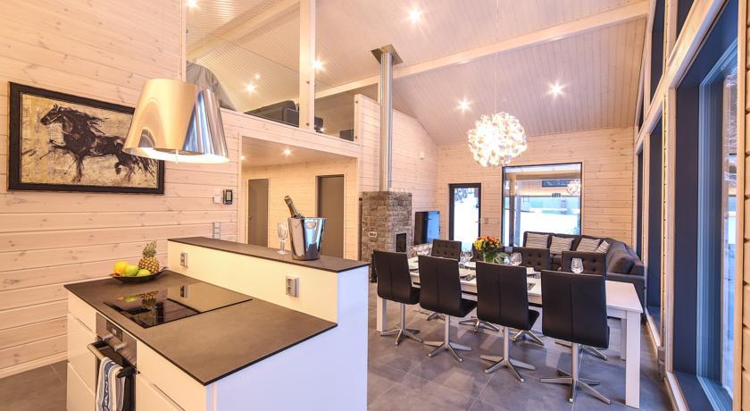 Вилла Villa Borealis