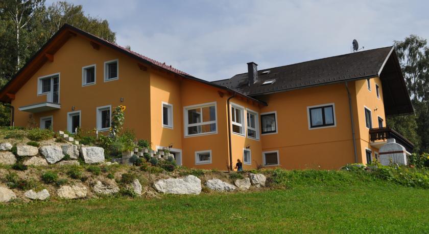 Апартаменты Ferienwohnung Höbart