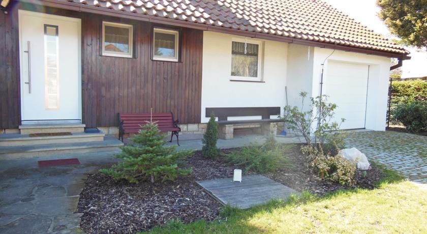 Апартаменты Holiday home Praha 9 Klanovice OP-705