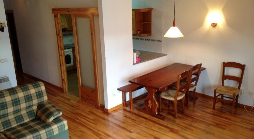 Апартаменты Apartment Bolvir Fantásticas Vistas