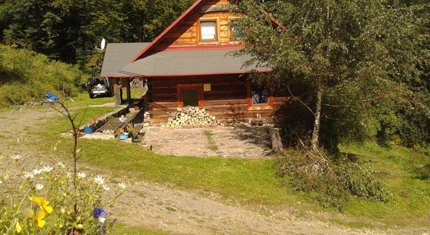 Отель Agroturystyka pod Jaworem