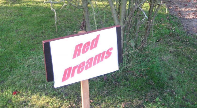 Мини-отель Red Dreams Guesthouse