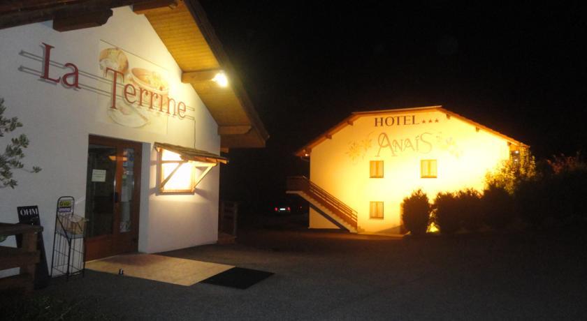 Отель Anais Hotel