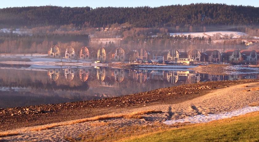 Апартаменты Apartmán Riviera Lipno 500
