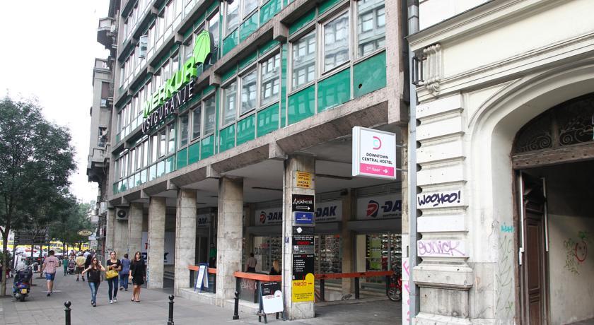 Downtown Central Hostel
