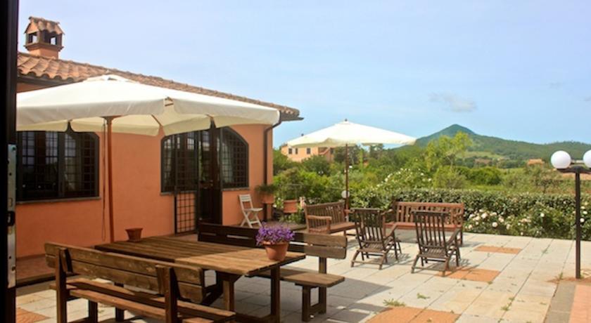 Вилла Villa Rosemary