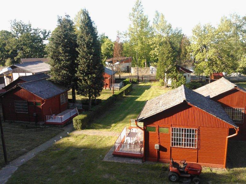 Отель Mecsek-lak