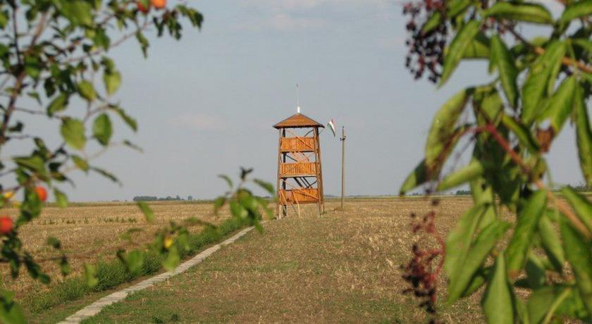 Отель Ravasz Tanya
