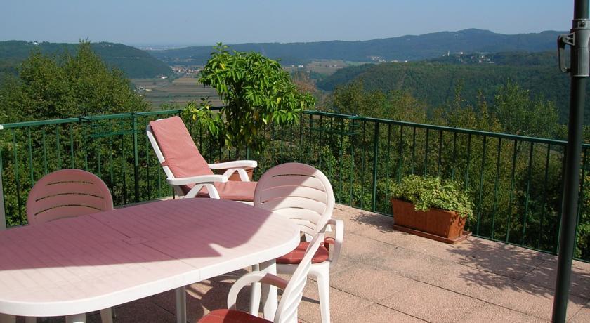 Мини-отель B&B Il Suono del Bosco