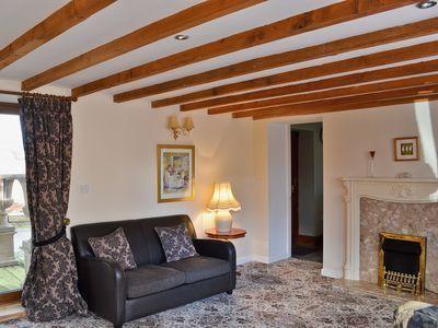 Апартаменты Buddileigh Cottage