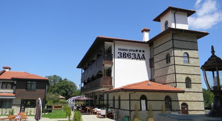 Отель Family Hotel Zvezda