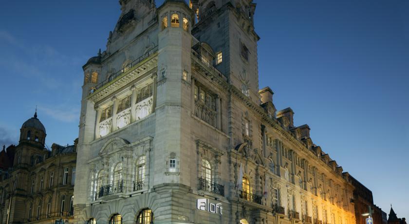 Aloft Liverpool