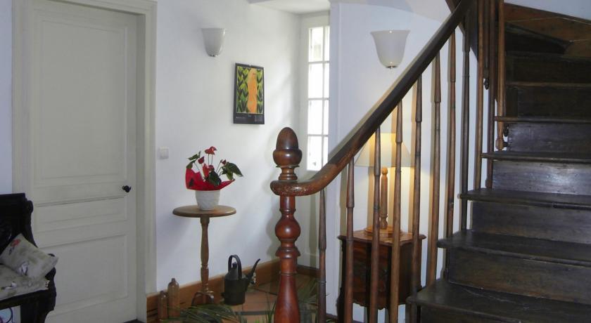 Мини-отель Repos à Ribérac B&B