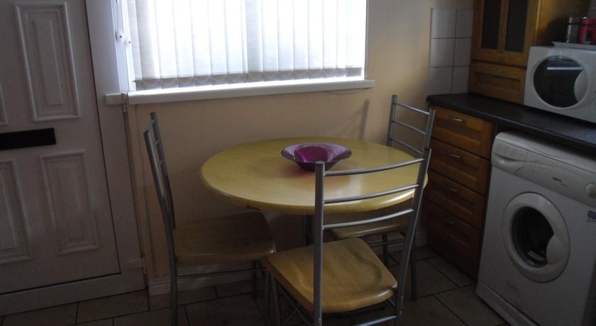 Апартаменты Apartment Londonderry