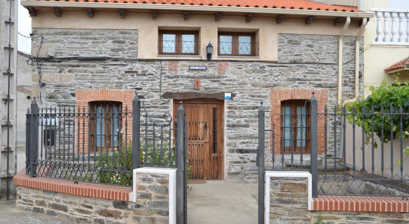 Гостевой дом Country house El mirador del Monreal
