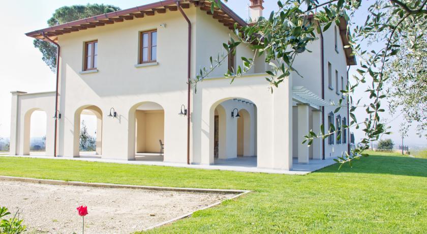 Апартаменты Holiday home Agriturismo Poggio del Sole