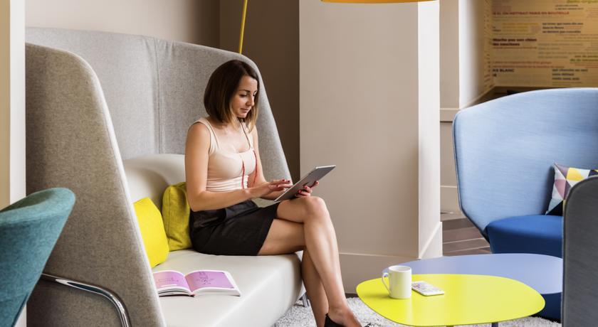 Апартаменты Adagio La Defense Courbevoie