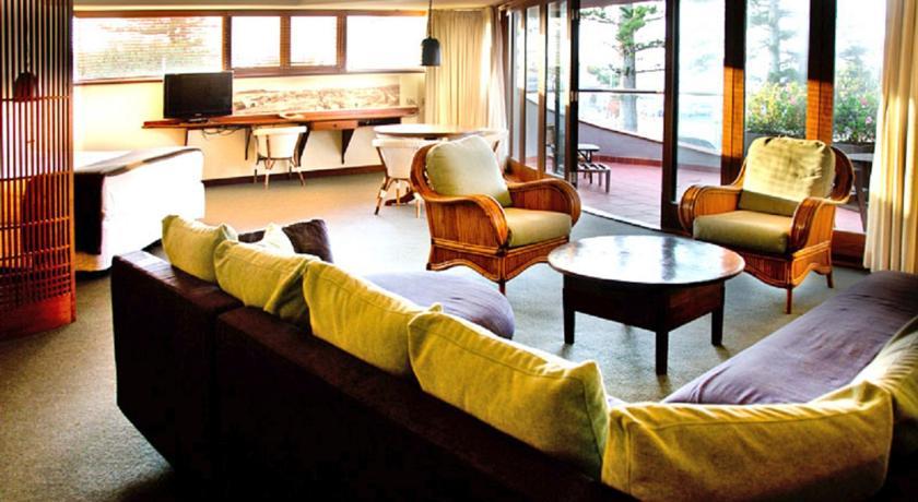 Beach Hotel