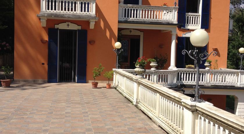 Апартаменты Villa Delle Camelie