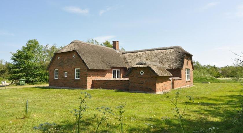 Апартаменты Holiday home Grævlingevej 20