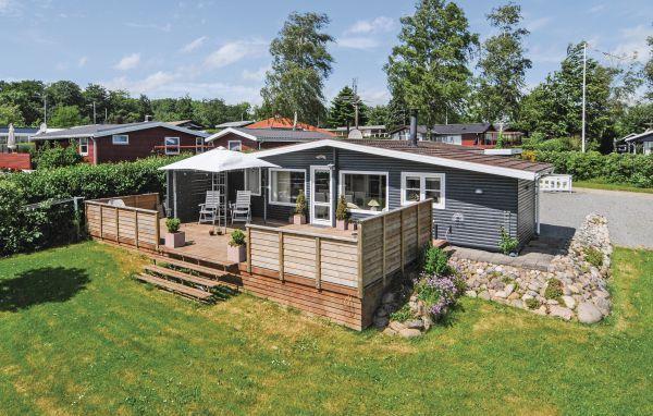 Апартаменты Holiday home Hejsager Strandvej N-515