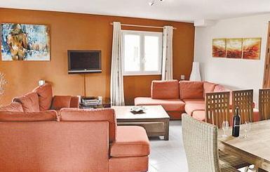 Апартаменты Holiday home Saint-Laurent-de-la-Sa AB-1245