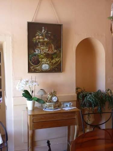 Гостевой дом Guesthouse Logis du Ranquinet