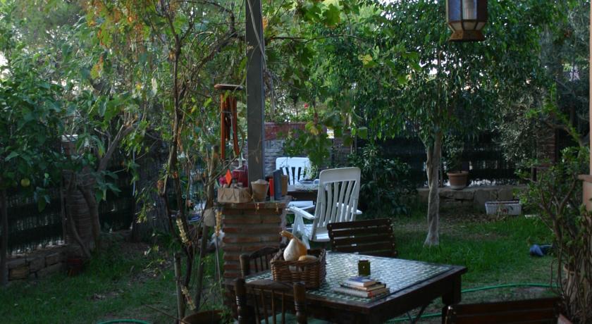 Мини-отель B&B Almenar Golf