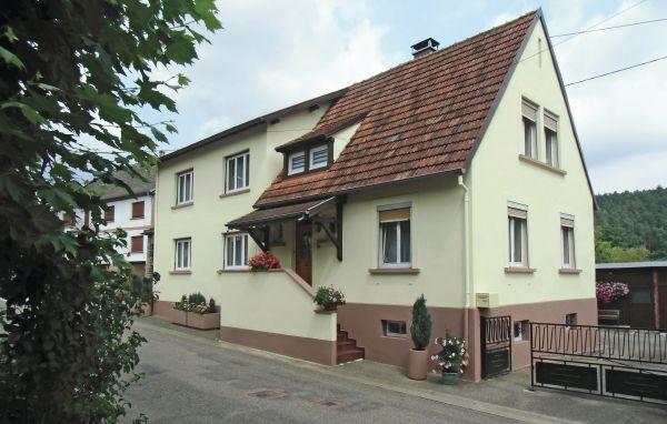 Апартаменты Holiday home Reipertswiller GH-1437