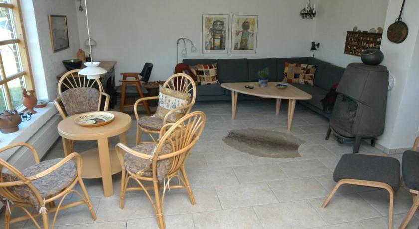 Апартаменты Holiday home Gaffelbjergvej 60