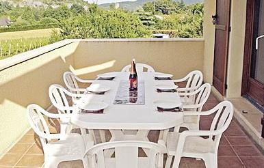 Апартаменты Holiday home Luzech P-818