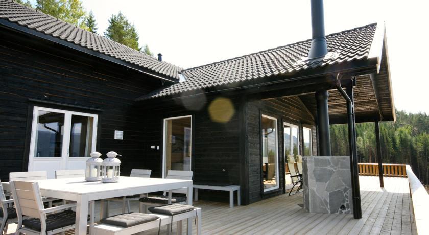 Вилла Vradal vakantiehuis