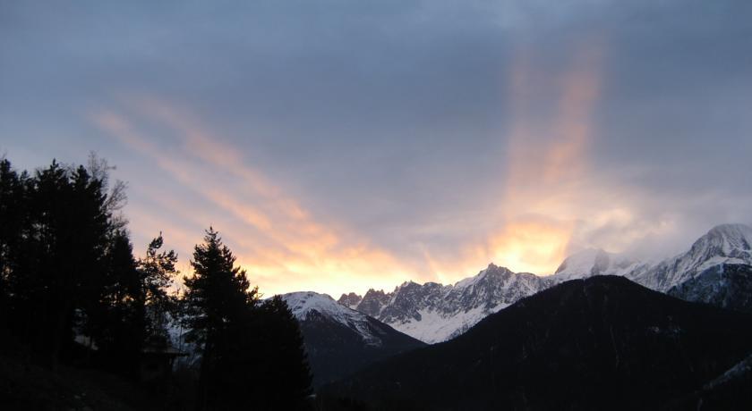 Апартаменты Mont Blanc Views