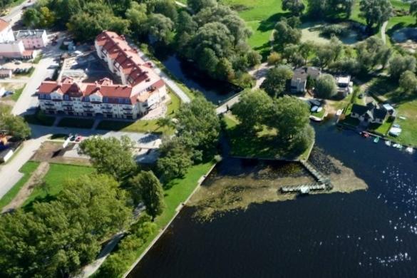 Апартаменты Lake View Villa