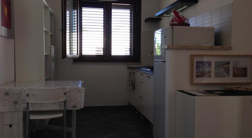 Апартаменты Le Casuzze del Residence Lido Burrone