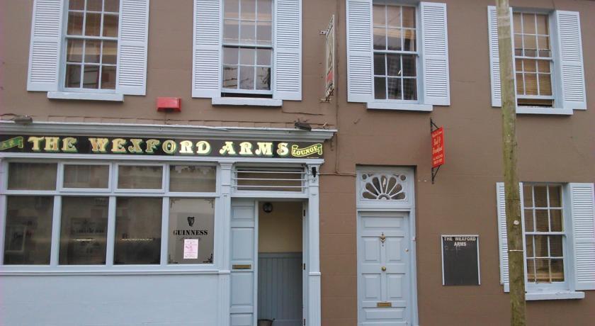 Гостевой дом The Wexford Arms