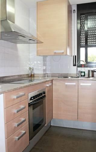 Апартаменты Apartment Miami Platja IJ-1696