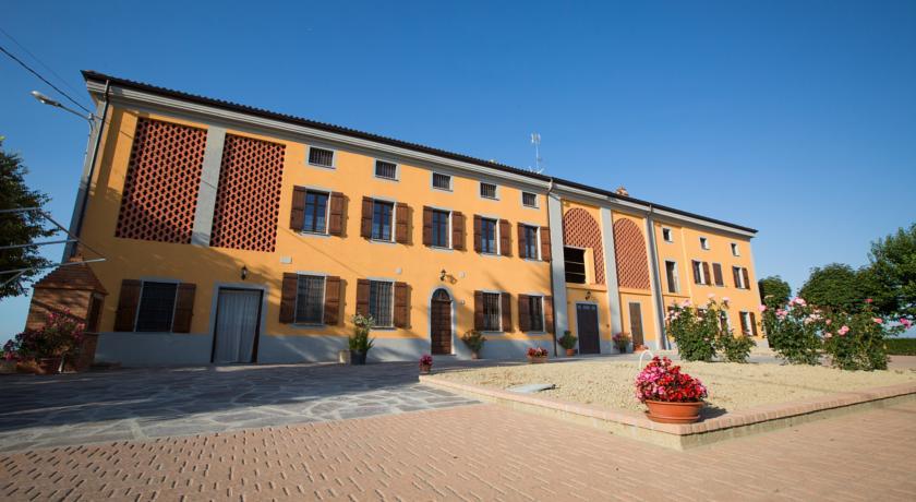 Апартаменты Agriturismo Monrabbioso
