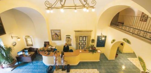 Отель Hotel Terme Zi Carmela