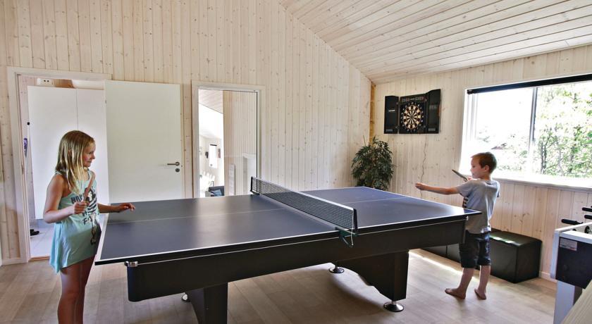 Апартаменты Holiday home Tisvildesvinget J-506