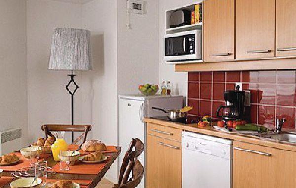 Апартаменты Apartment Cayeux Sur Mer AB-1037