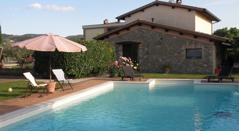 Вилла Villa Casetta del Borgo