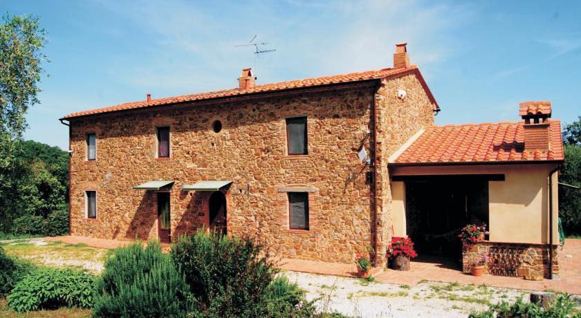 Апартаменты Holiday home Scarlino -GR- 34